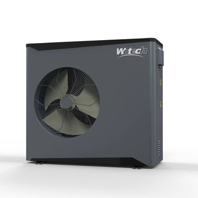 Garage Ready R290 Monoblock Mini Full DC Inverter Air Source Heat Pump untuk Kinerja