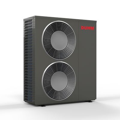 10.8-27.8kW Kapasitas Pemanasan Multi Fungsi EVI R290 Monoblock Pump Panas Pemanas Air