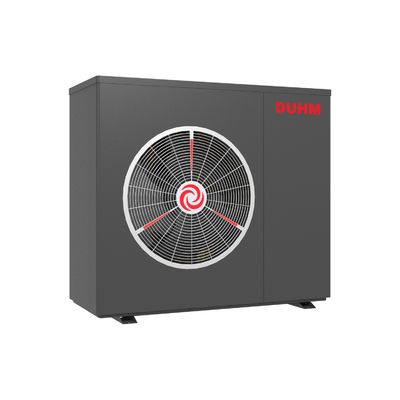 9kw R290 Inverter Monoblock Heat Pump untuk Pemanasan Pendinginan dan DHW