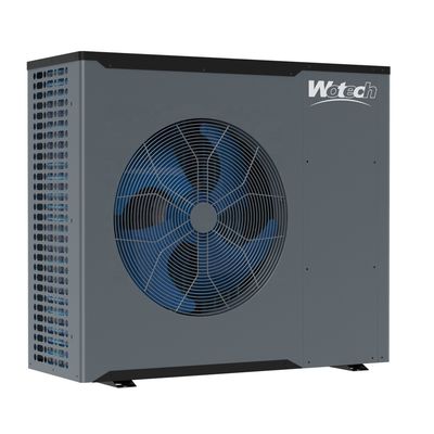 Hotel 14kw Inverter R32 Monoblock Air Source Heat Pump dengan Wi-Fi Control dan fungsi DHW