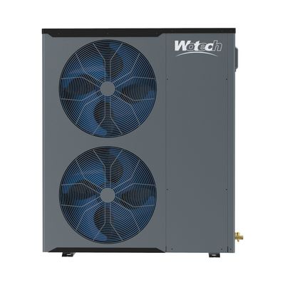 Split Inverter Heat Pump 22KW R32 Monoblock Water Heater untuk pemasangan berdiri sendiri