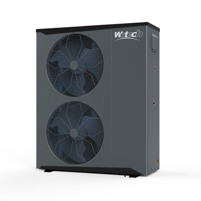 20 Kw Air ke Air Pump Panas Dengan R290 Kompresor Dan Instan / Tankless Storage