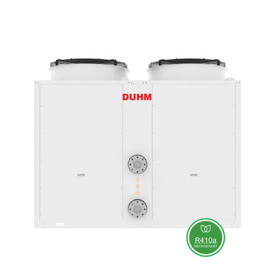 Pompa Panas Sumber Udara 180kw yang berdiri sendiri untuk air panas berkelanjutan di mal perbelanjaan