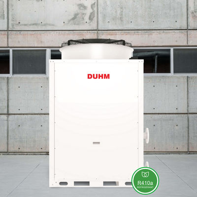 Tempat umum R410A Air Source Hot Water Heat Pump dengan Fungsi Disesuaikan oleh DUHM