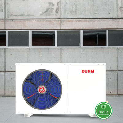 120 L/H Air Panas Fungsi Air ke Air Pump Panas R410A Pemanas Air Wrmepumpe 5.6kw