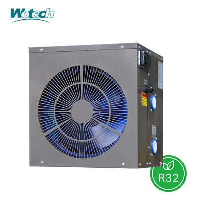 Wotech Experience Water Chiller Untuk Ice Baths Dengan Portable Chiller 0 derajat Untuk Cold Dip