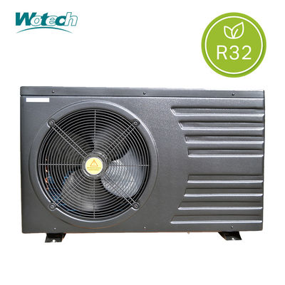 2Hp 220v/50hz Portable Ice Bath Chiller Untuk Mengoperasikan Suhu Lingkungan 10°C-45°C