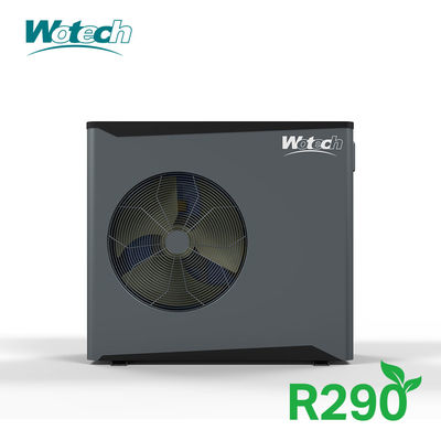 R290 Monoblock Air Source Heat Pump DC Rotary Compressor Untuk Solusi Pemanasan Berkelanjutan