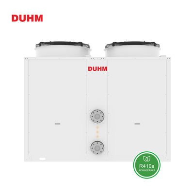 DUHM Tempat umum 180kw R410A 3phase Pump Panas Pemanas Air Dengan Teknologi Kontrol Aplikasi