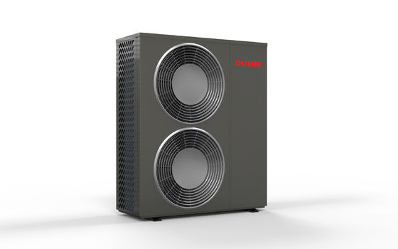 30kw Monobloc Evi Dc Inverter Sumber Udara Untuk Air Panas Pompa Dengan Teknologi Canggih