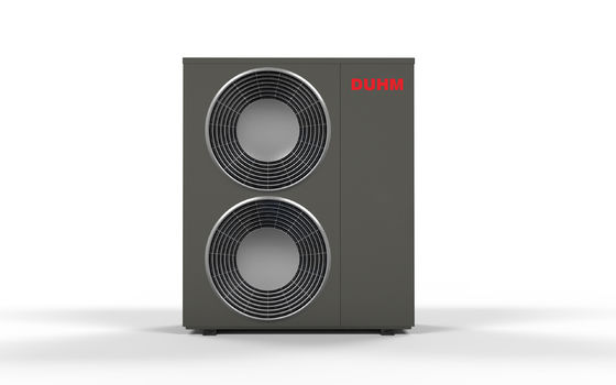 DUHM 25kW 380V Tiga-Fase R32 EVI Monoblock Pump Panas A untuk Smart Home Pemanasan dan Pendinginan