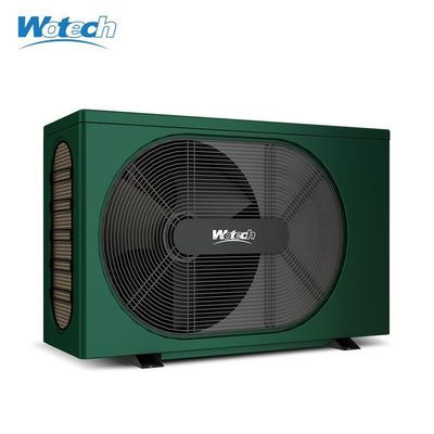 4.5kw-31kw R32 Residential On/Off Air Source Pemanas Air Type Heat Source Untuk Hotel Kolam renang Pompa Panas