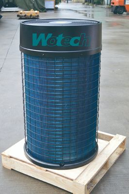 Plastic Top Blow on/off Swimming Pool Heat Pump dengan R410A Working Medium Customization