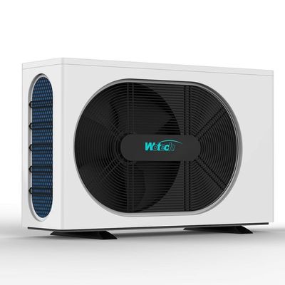 220-240V/1pH/50Hz Pasokan listrik 31kw R32 On/Off Smart Defrosting Air Source Kolam renang Pompa Panas CCC Sertifikasi