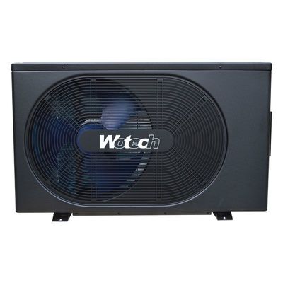 17kw R32 Residential Air To Water Kolam renang Pompa Panas Kustomisasi Kapasitas Panas 4.5kw-31kw