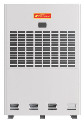 480L / Hari Industrial Dehumidifier Cepat Penghapusan Air Untuk Gudang Garasi bawah tanah