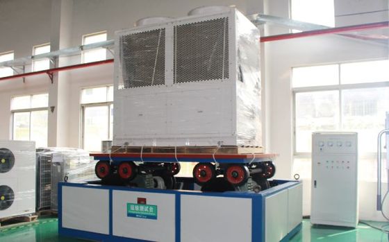 Pendingin Udara Industri Berpendingin Udara Efisiensi Tinggi Wotech Cerdas & Berkelanjutan