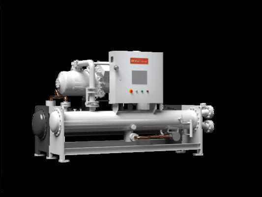 Solusi Chiller Industri Dingin Air Pendinginan presisi untuk manufaktur & produksi